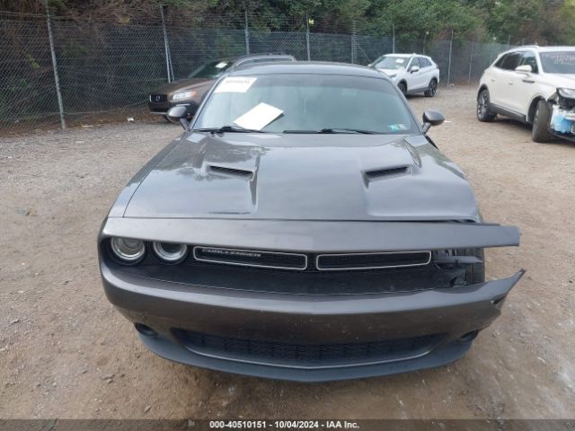 2C3CDZAG5KH691269 Dodge Challenger Sxt