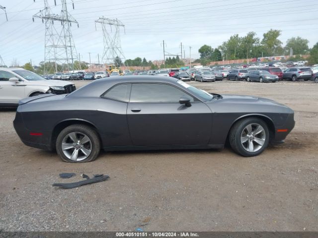 2C3CDZAG5KH691269 Dodge Challenger Sxt