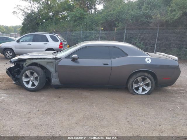 2C3CDZAG5KH691269 Dodge Challenger Sxt