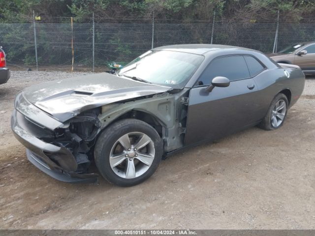 2C3CDZAG5KH691269 Dodge Challenger Sxt