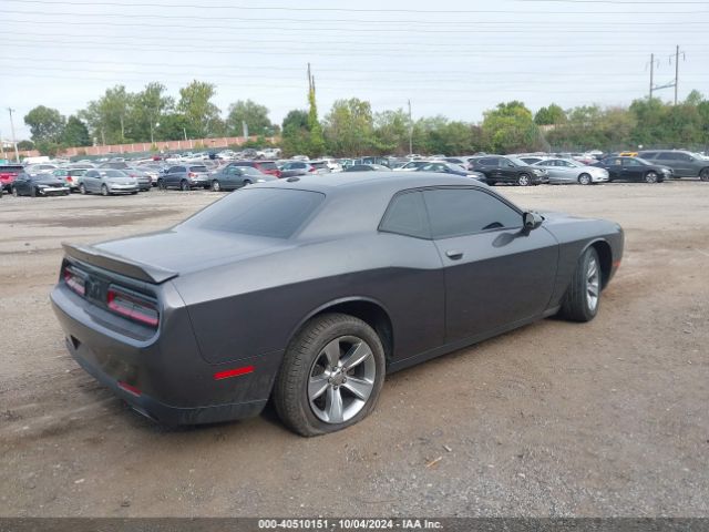 2C3CDZAG5KH691269 Dodge Challenger Sxt
