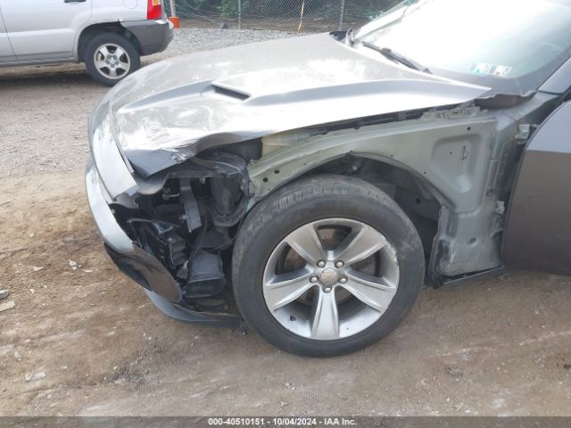 2C3CDZAG5KH691269 Dodge Challenger Sxt