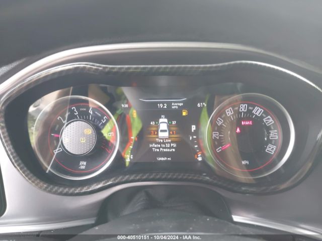 2C3CDZAG5KH691269 Dodge Challenger Sxt