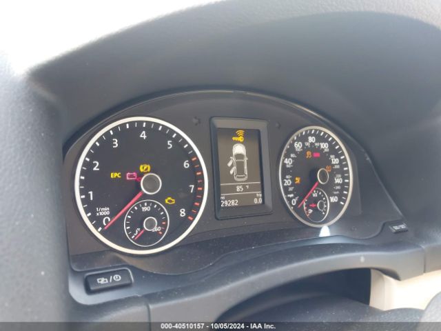 WVGRV7AX9HK003813 Volkswagen Tiguan 2.0t Wolfsburg Edition