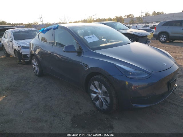 2023 TESLA MODEL Y 7SAYGDEE2PA178286 Photo 0