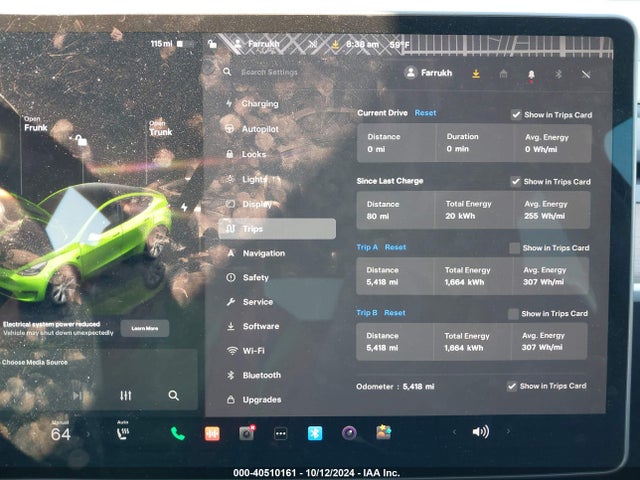 2023 TESLA MODEL Y 7SAYGDEE2PA178286 Photo 6