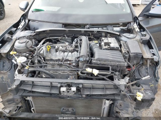 3VWE57BU2KM094623 Volkswagen Jetta 1.4t Sel