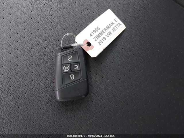 3VWE57BU2KM094623 Volkswagen Jetta 1.4t Sel