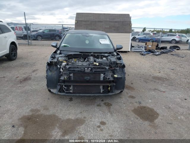 3VWE57BU2KM094623 Volkswagen Jetta 1.4t Sel
