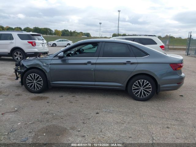 3VWE57BU2KM094623 Volkswagen Jetta 1.4t Sel