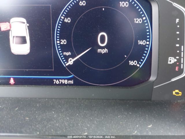 3VWE57BU2KM094623 Volkswagen Jetta 1.4t Sel