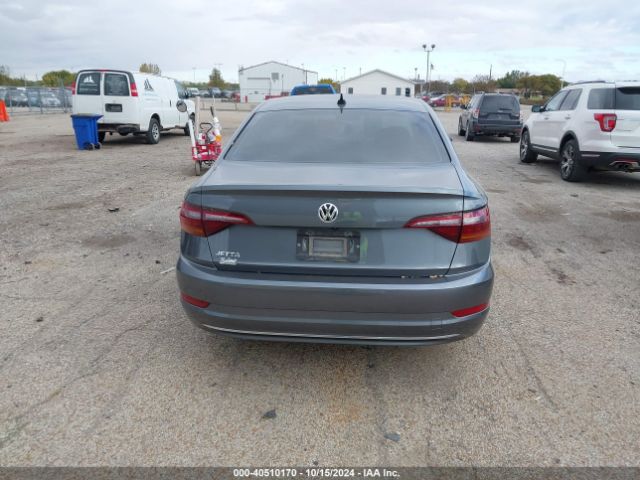 3VWE57BU2KM094623 Volkswagen Jetta 1.4t Sel