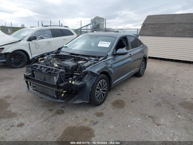 3VWE57BU2KM094623 Volkswagen Jetta 1.4t Sel