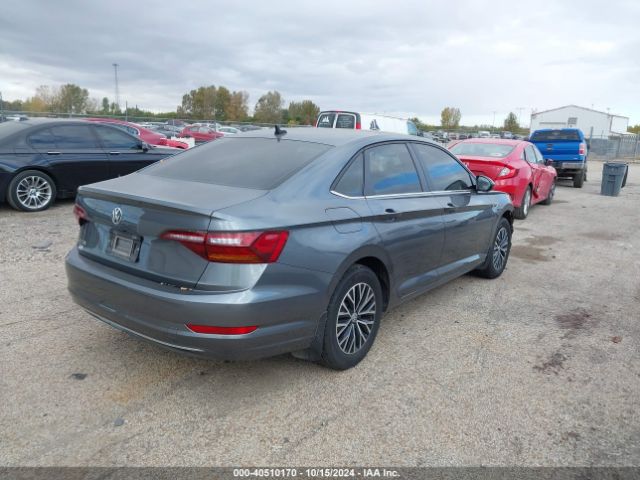 3VWE57BU2KM094623 Volkswagen Jetta 1.4t Sel