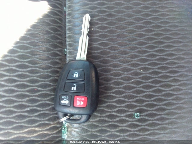 Toyota COROLLA LE 2014 5YFBURHE9EP061961 Image 11