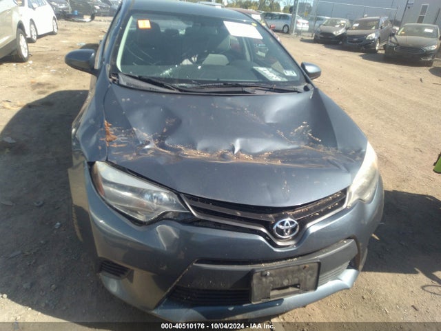 Toyota COROLLA LE 2014 5YFBURHE9EP061961 Image 12