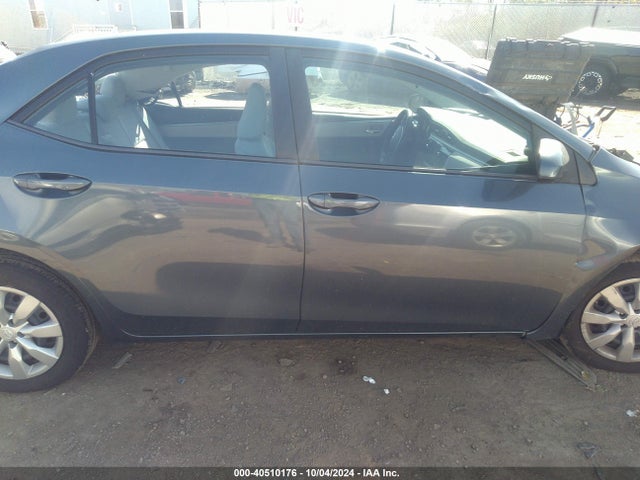 Toyota COROLLA LE 2014 5YFBURHE9EP061961 Image 13
