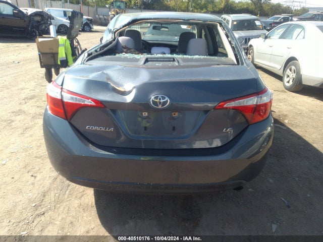 Toyota COROLLA LE 2014 5YFBURHE9EP061961 Image 16