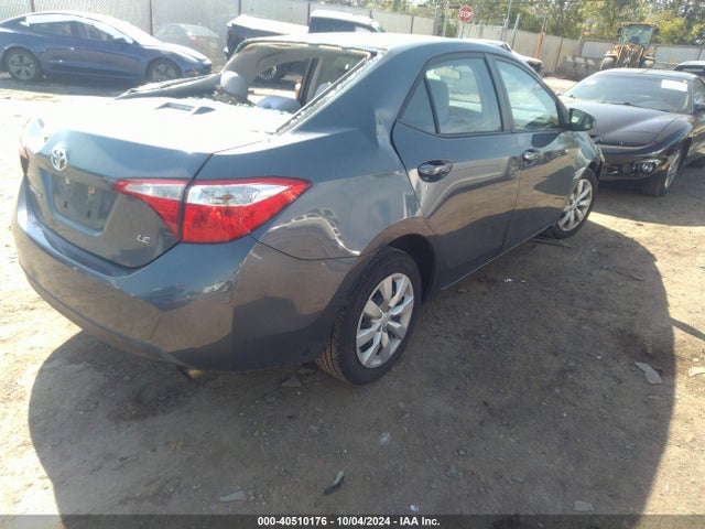 Toyota COROLLA LE 2014 5YFBURHE9EP061961 Image 4