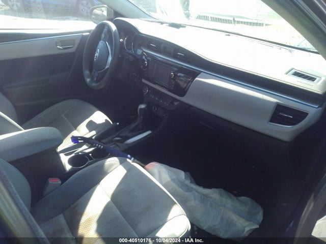 Toyota COROLLA LE 2014 5YFBURHE9EP061961 Image 5