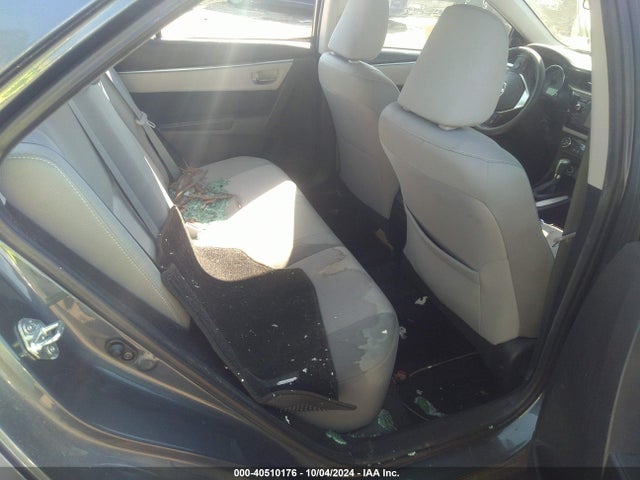 Toyota COROLLA LE 2014 5YFBURHE9EP061961 Image 8