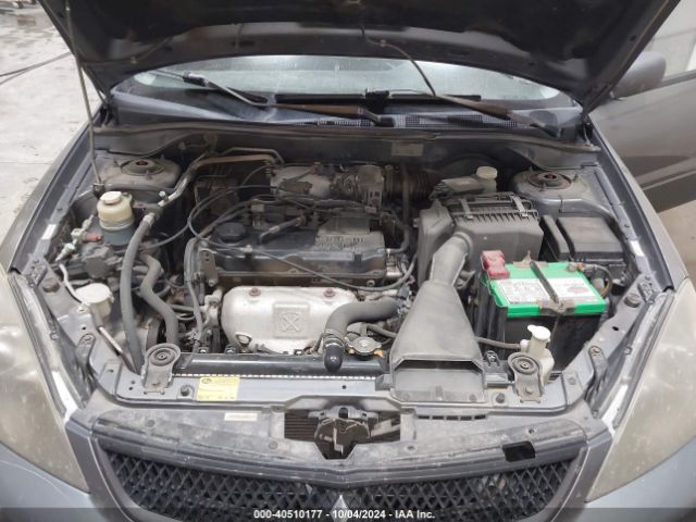 2006 MITSUBISHI LANCER JA3AJ86E66U005125 Photo 9