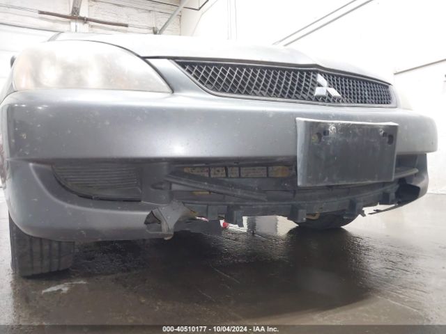 2006 MITSUBISHI LANCER JA3AJ86E66U005125 Photo 5