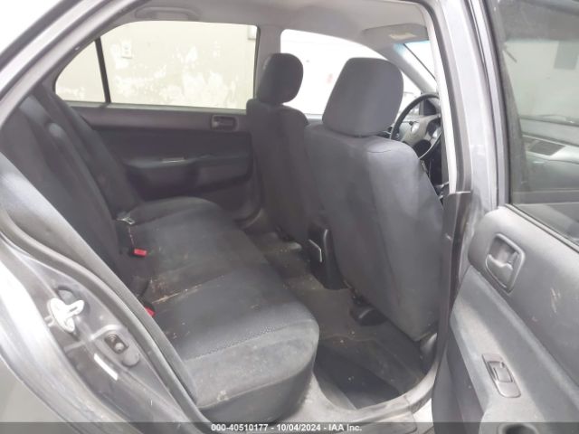 2006 MITSUBISHI LANCER JA3AJ86E66U005125 Photo 7