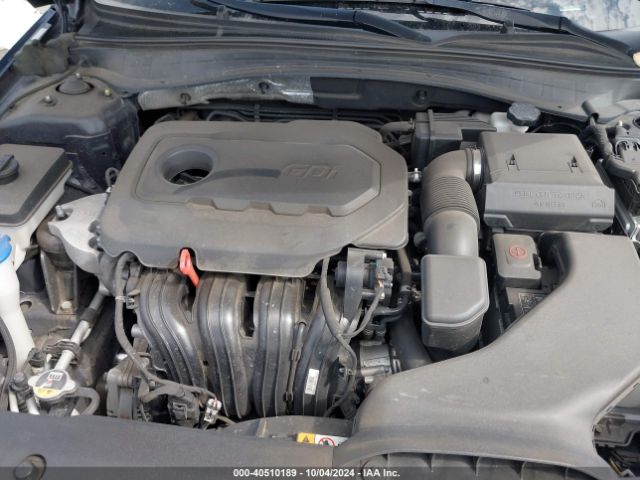 5XXGT4L39KG317537 KIA Optima S