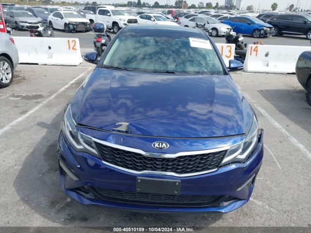 5XXGT4L39KG317537 KIA Optima S