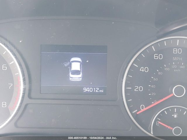 5XXGT4L39KG317537 KIA Optima S