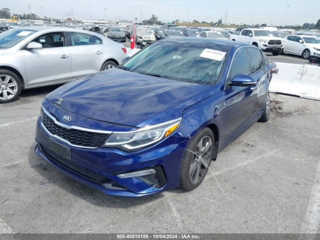 5XXGT4L39KG317537 KIA Optima S