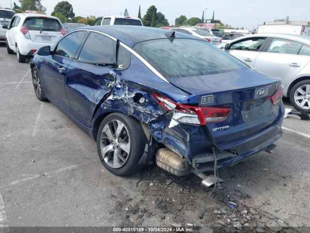 5XXGT4L39KG317537 KIA Optima S