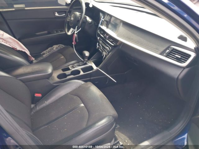 5XXGT4L39KG317537 KIA Optima S
