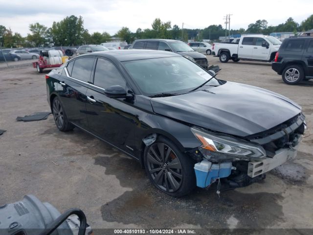 2019 NISSAN ALTIMA 1N4AL4FV6KC155617