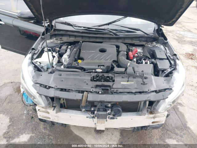 2019 NISSAN ALTIMA 1N4AL4FV6KC155617 Photo 9