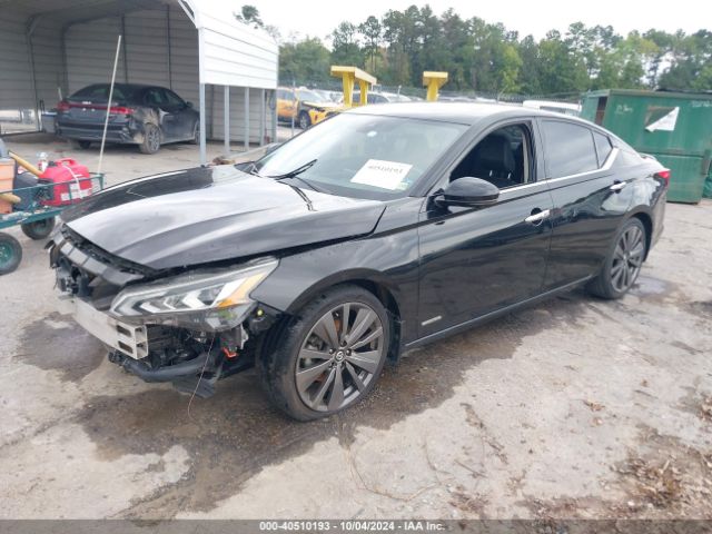 2019 NISSAN ALTIMA 1N4AL4FV6KC155617 Photo 1