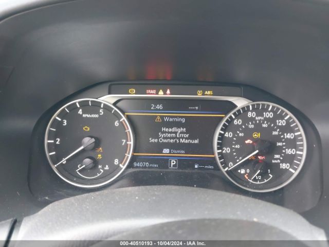 2019 NISSAN ALTIMA 1N4AL4FV6KC155617 Photo 6