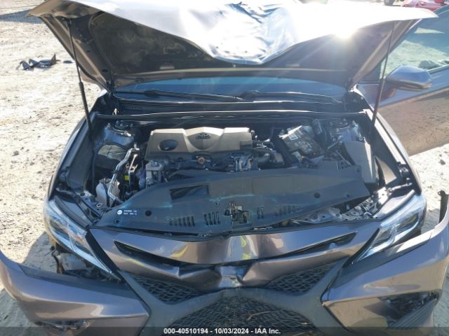 4T1B11HK7JU671723 Toyota CAMRY SE