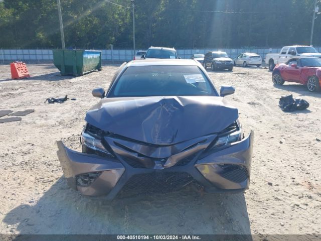 4T1B11HK7JU671723 Toyota CAMRY SE