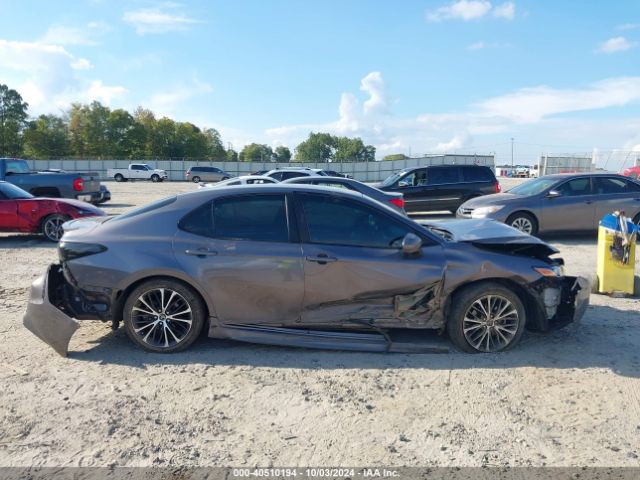 4T1B11HK7JU671723 Toyota CAMRY SE