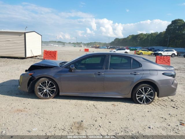 4T1B11HK7JU671723 Toyota CAMRY SE
