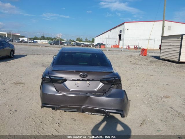 4T1B11HK7JU671723 Toyota CAMRY SE