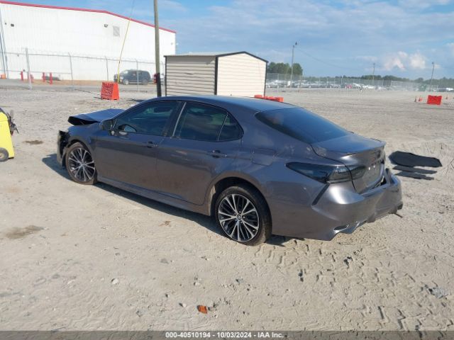 4T1B11HK7JU671723 Toyota CAMRY SE