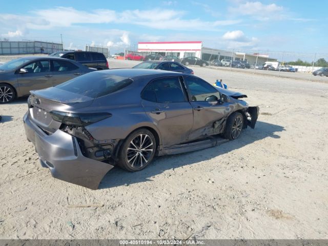4T1B11HK7JU671723 Toyota CAMRY SE