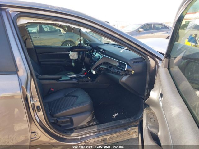 4T1B11HK7JU671723 Toyota CAMRY SE