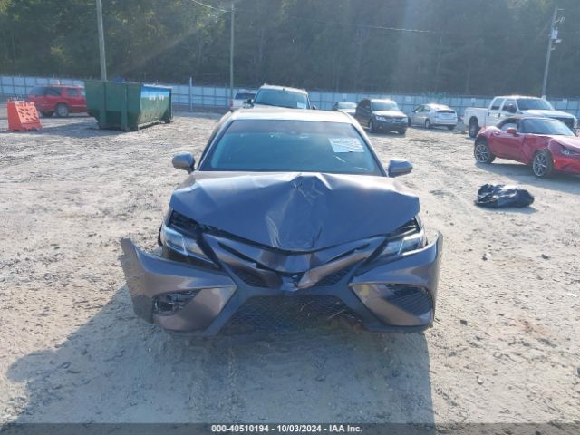 4T1B11HK7JU671723 Toyota CAMRY SE