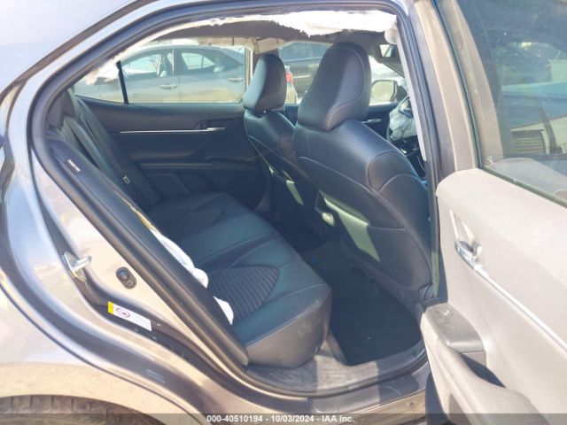 4T1B11HK7JU671723 Toyota CAMRY SE