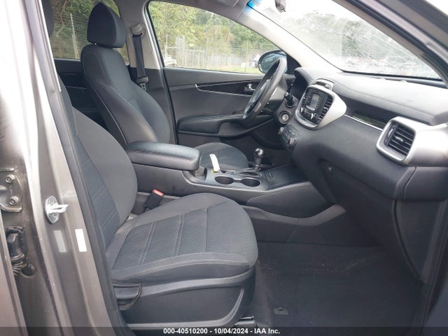 KIA Sorento 3.3l Lx 2018 5XYPG4A59JG393360 Image 5
