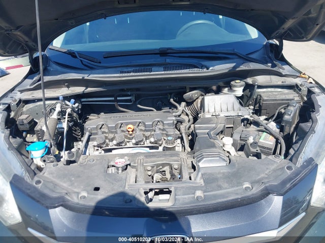 Honda HR-V EX 2017 3CZRU5H56HG707579 Image 10